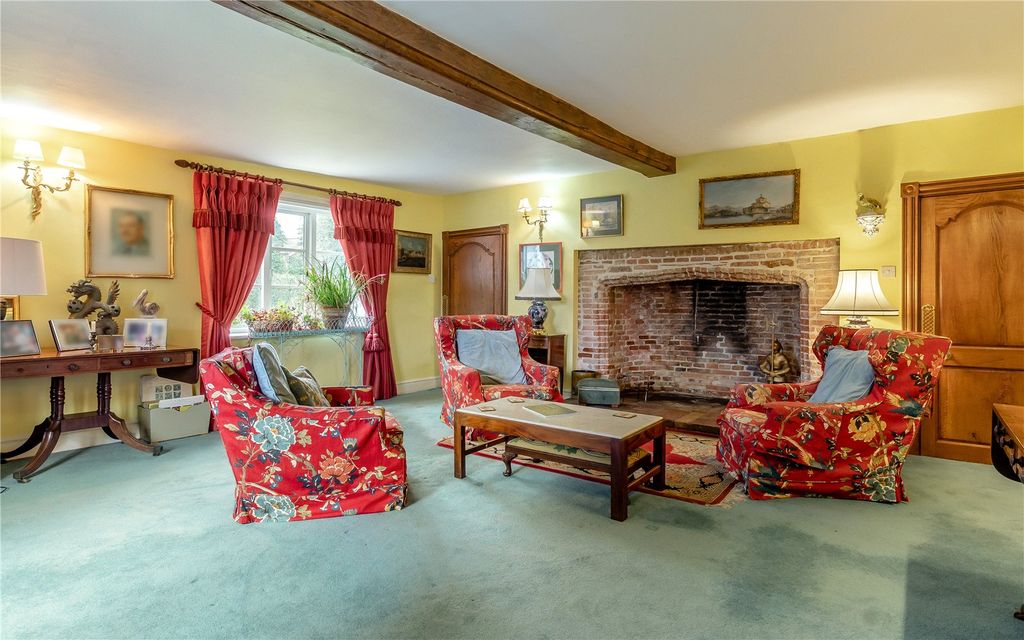 Additional image 6 of Land for saleLot 1 - Denton Road, Earsham, Bungay, Norfolk NR35