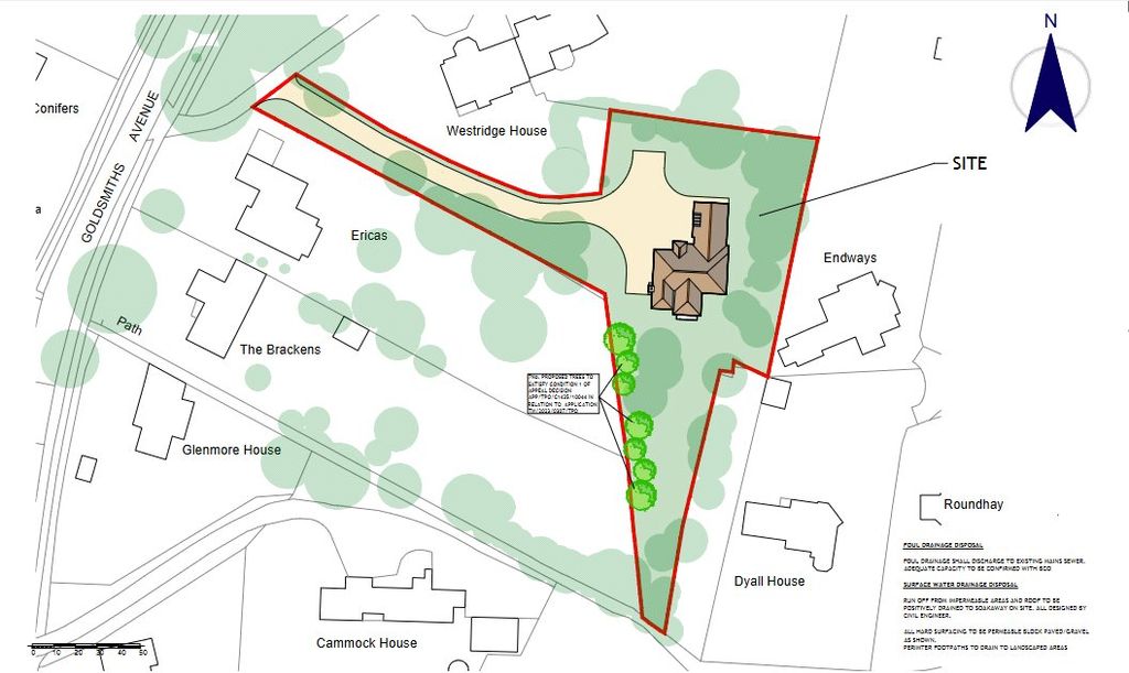 Property photo 1 of 3 Block Plan