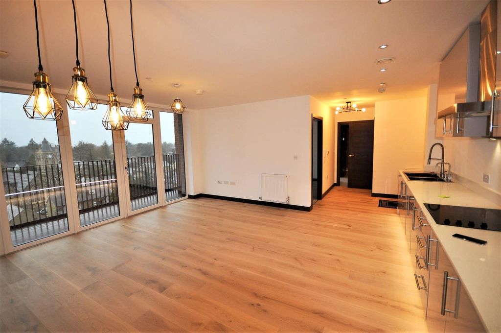 Property photo 2 of 13 Living Room & Balcony