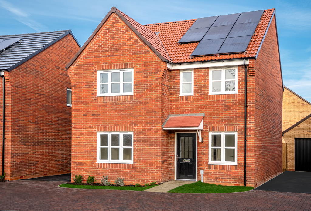 Property photo 1 of 11 The Oakham - January 2026