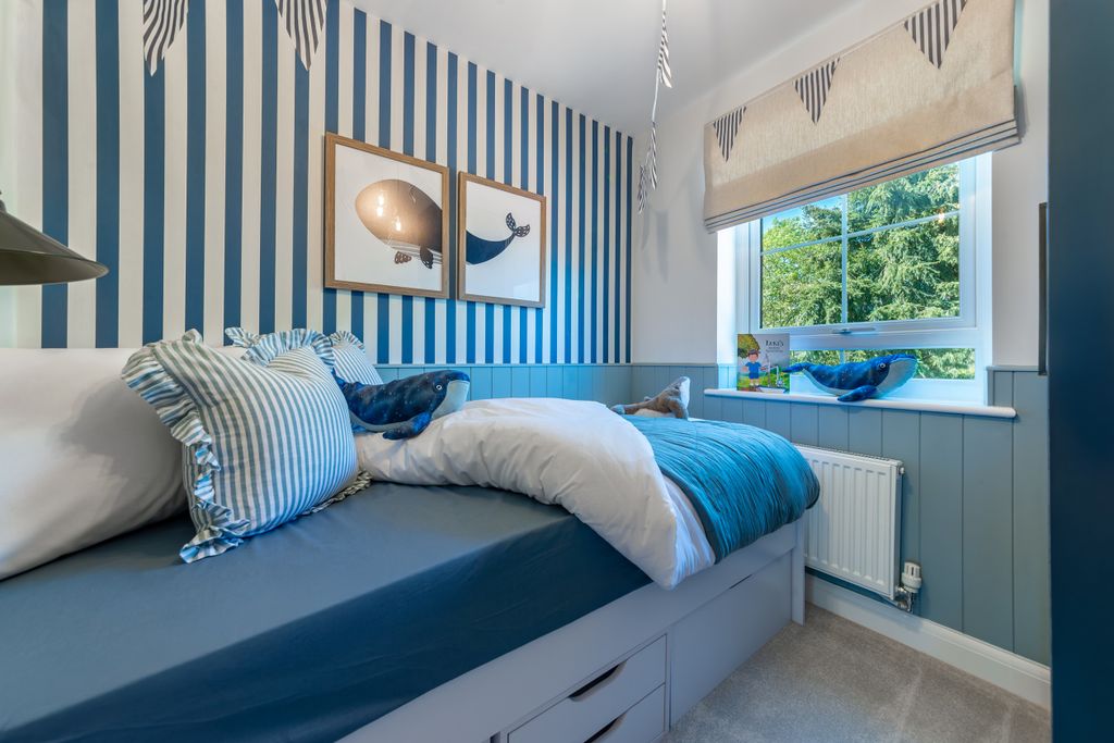 Additional image 8 of 3 bed terraced house for sale"Archford" at Banbury Road, Upper Lighthorne, Warwick CV33