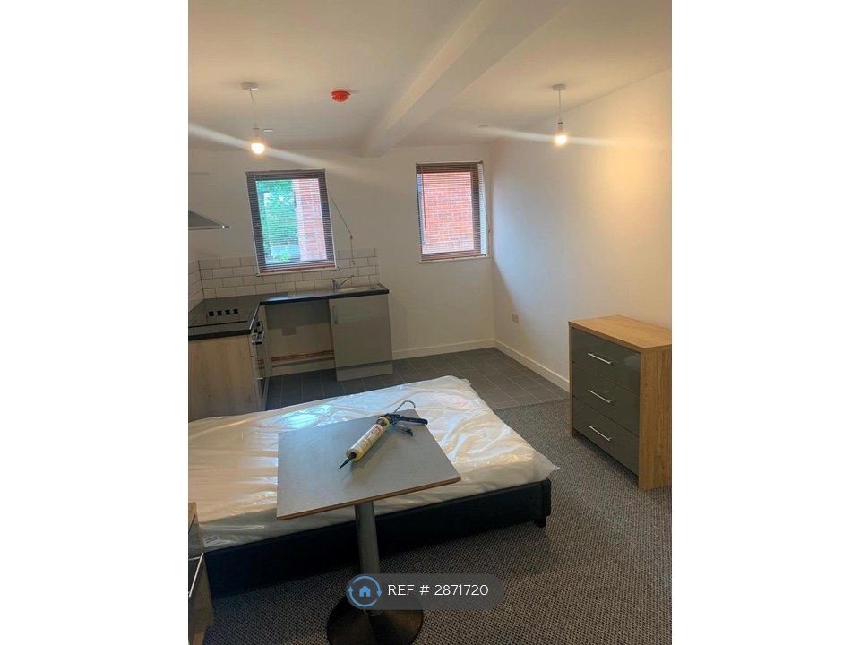 Property photo 3 of 6 Studio Flat Img 3