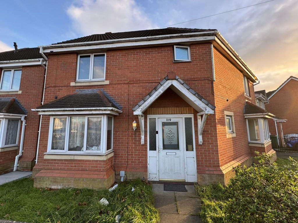 Property photo 2 of 2 119 Lunt Road, Bilston, West Midlands, Wv14 7Aq (Externals) (5).Jpg