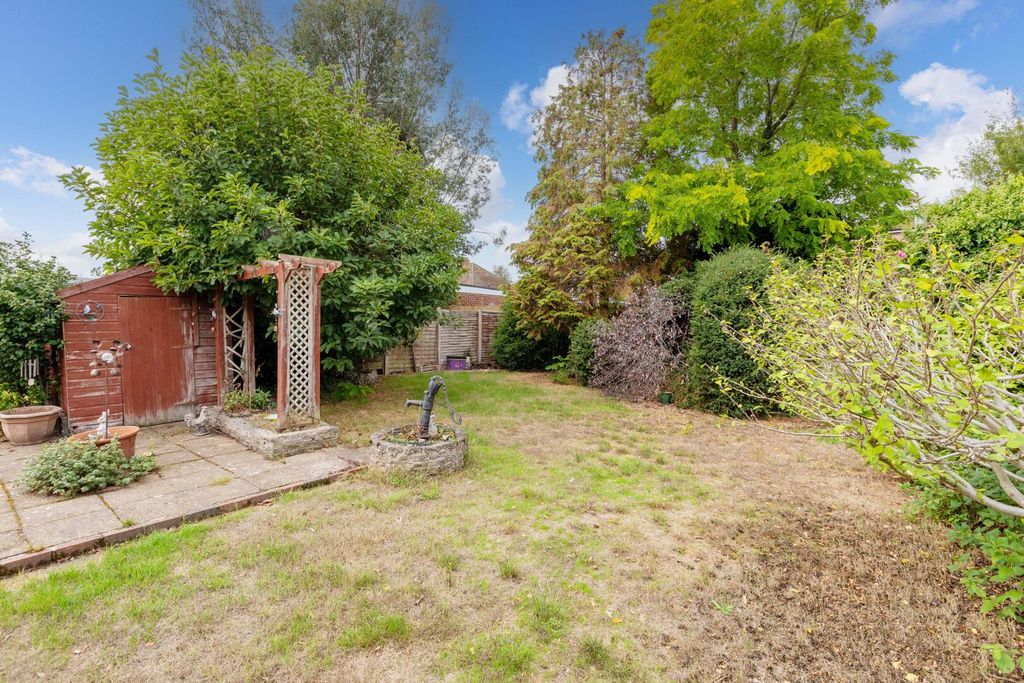 Property photo 2 of 17 Rear Garden