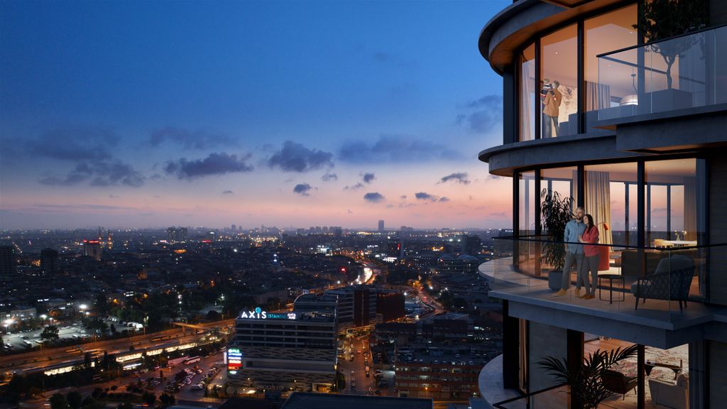 Property photo 1 of 15 Golden Horn Spa Apartments- City Views