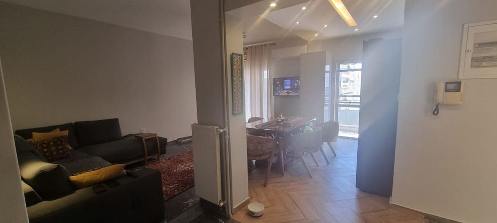 Property photo 1 of 17 2-Bedrooms' 4th Floor Apartment In Palaio Faliro, Fully Renovated, With Parking Place