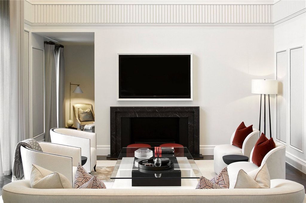 Additional image 6 of 5 bed flat for sale1 William Street, Knightsbridge, London SW1X