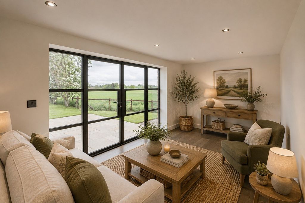 Property photo 3 of 43 Cgi Reception Room