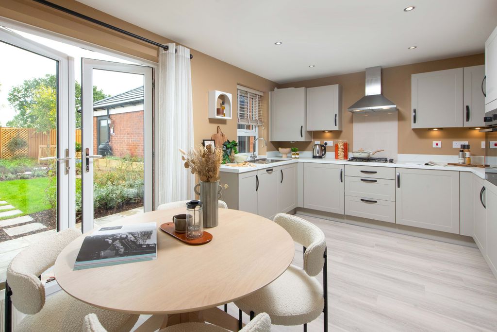 Property photo 1 of 10 Calder Rise Kennett Kitchen