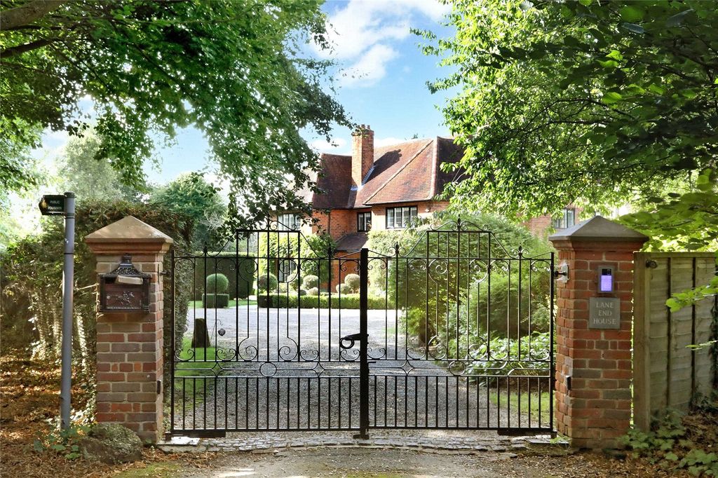 Additional image 27 of 7 bed detached house for saleHall Place Lane, Burchetts Green, Maidenhead, Berkshire SL6