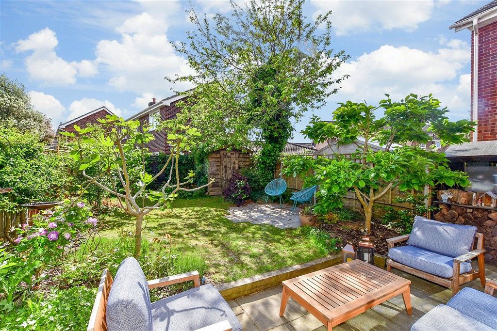 Property photo 1 of 17 Rear Garden