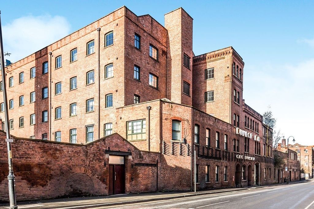 1 bed flat for sale Hulme