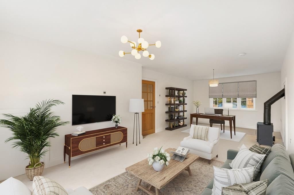 Property photo 3 of 33 Virtually Enhanced Image - Furnished