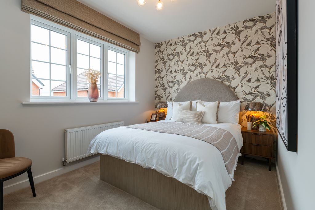 Additional image 8 of 4 bed detached house for sale"The Hallam" at Cheltenham Road, Evesham WR11