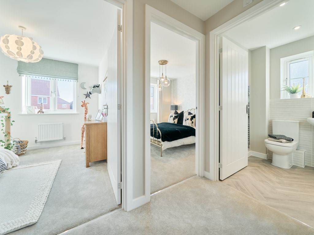 Additional image 10 of 3 bed detached house for sale"The Sherwood" at Abbey Road, Leiston IP16