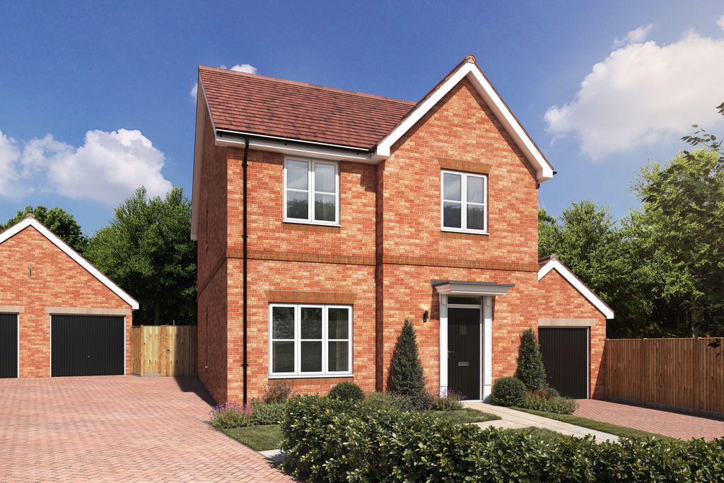 Property photo 1 of 11 Enton Meadows | Plot 89 Hornbeam
