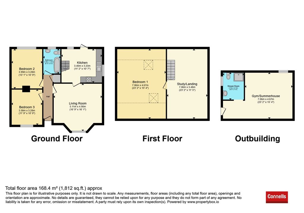 Additional image 19 of 3 bed detached bungalow for saleWycombe Way, Luton LU3