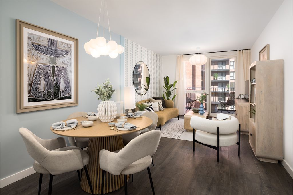 Property photo 1 of 7 Menier Apartments - Lounge