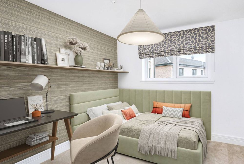 Additional image 6 of 2 bed flat for saleFlat 5, 3 Emily Mcbain Way, South Queensferry EH30
