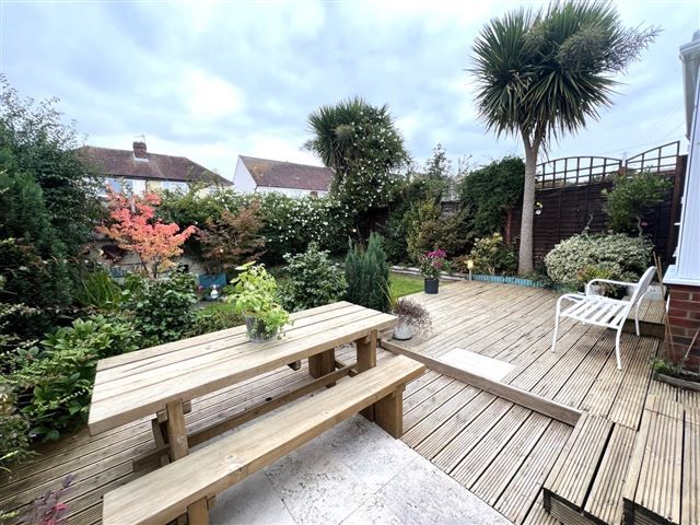 Property photo 3 of 21 Rear Garden