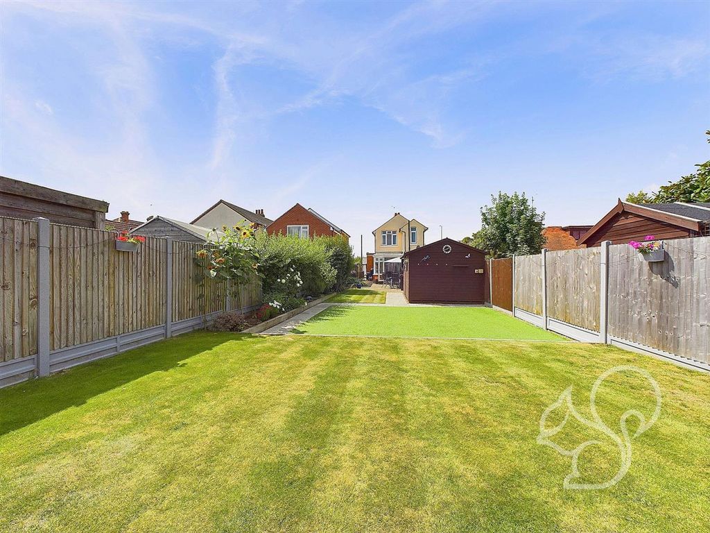 Property photo 3 of 24 Rear Garden
