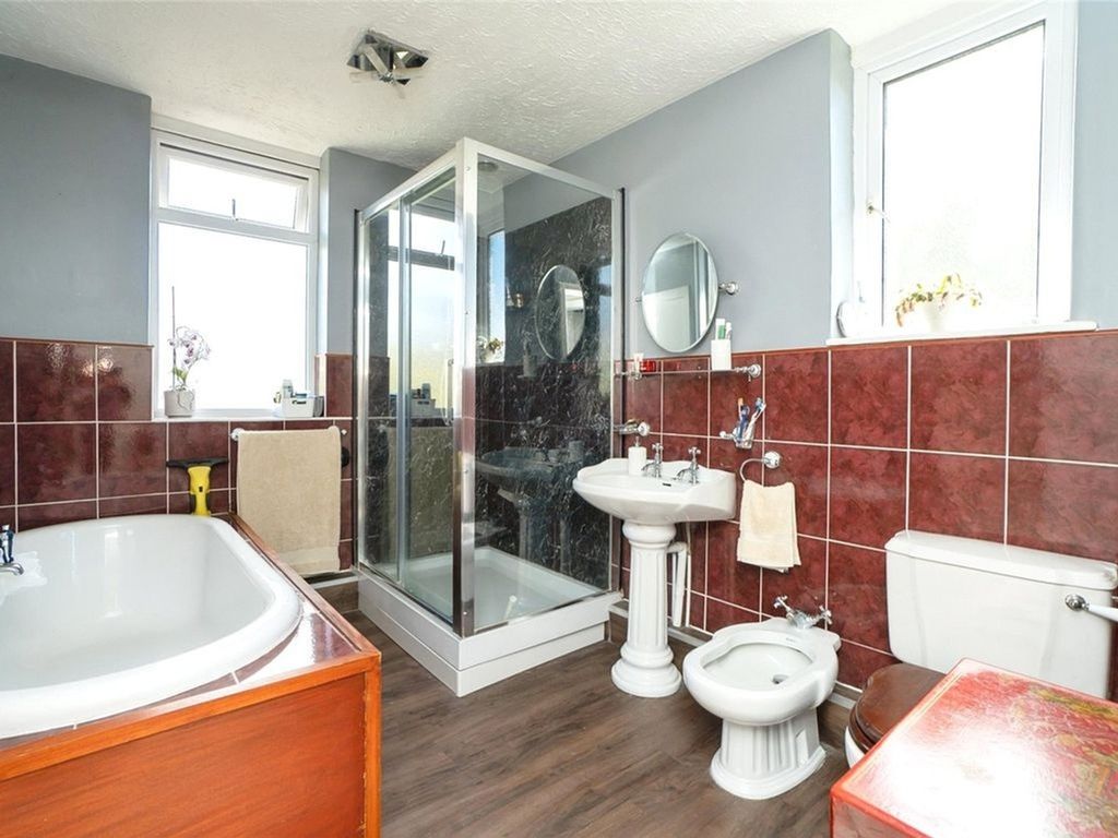 Property photo 3 of 7 This Spacious Bathroom Suite Features A Large Bath...