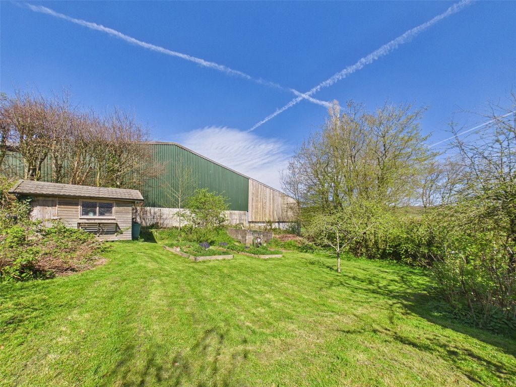 Additional image 16 of 5 bed semi-detached house for saleWeek Farm House, North Tawton, Devon EX20