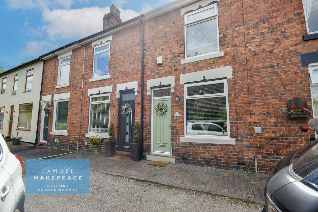 Property photo 1 of 14 Two Bedroom Terraced For Sale On A Private Road