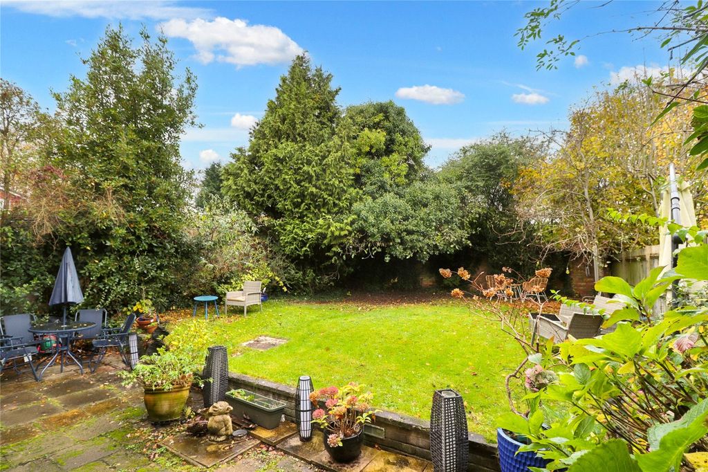 Property photo 3 of 11 Rear Garden