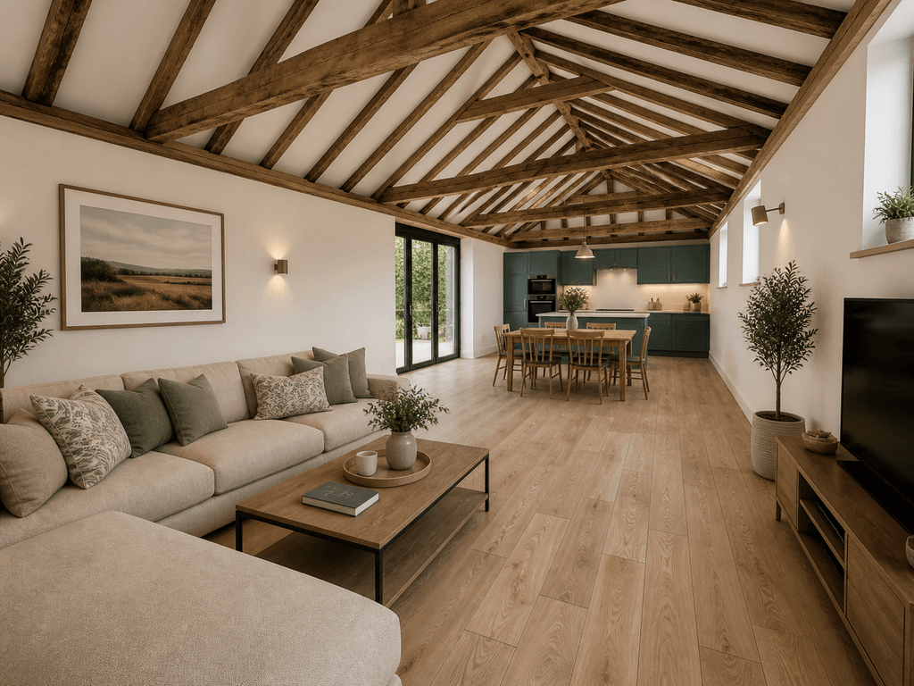 Property photo 1 of 5 Exclusive Collection Of Five Stunning Country Barns