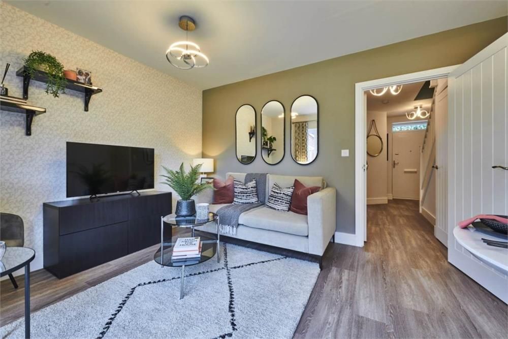 Additional image 4 of 3 bed mews for sale"The Lawrence" at Baldwin Dr, Glan Llyn, Newport NP19