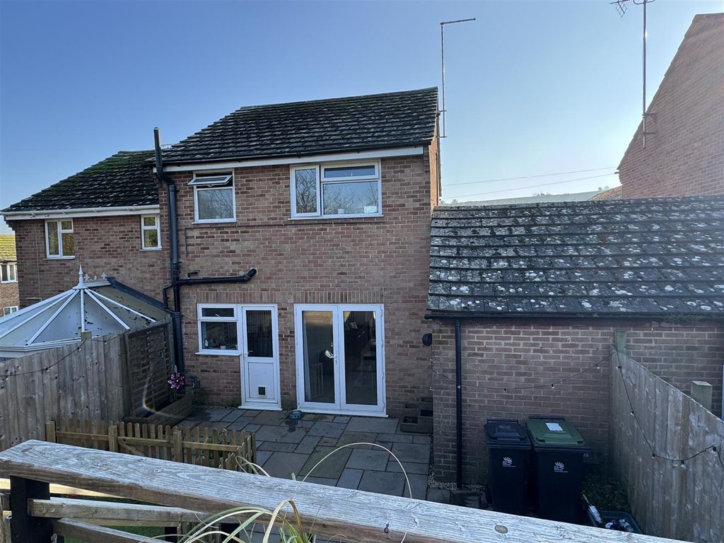 Additional image 13 of 3 bed semi-detached house for saleMead Fields, Bridport, Dorset DT6
