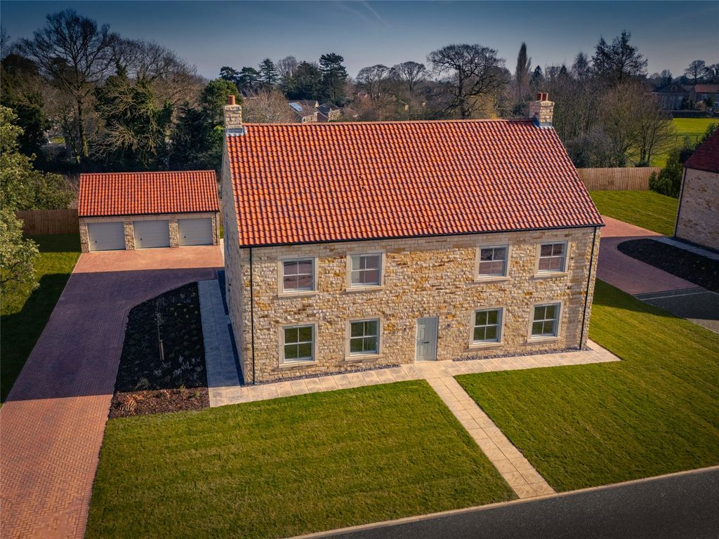 Property photo 1 of 24 Plot 17 The Masham