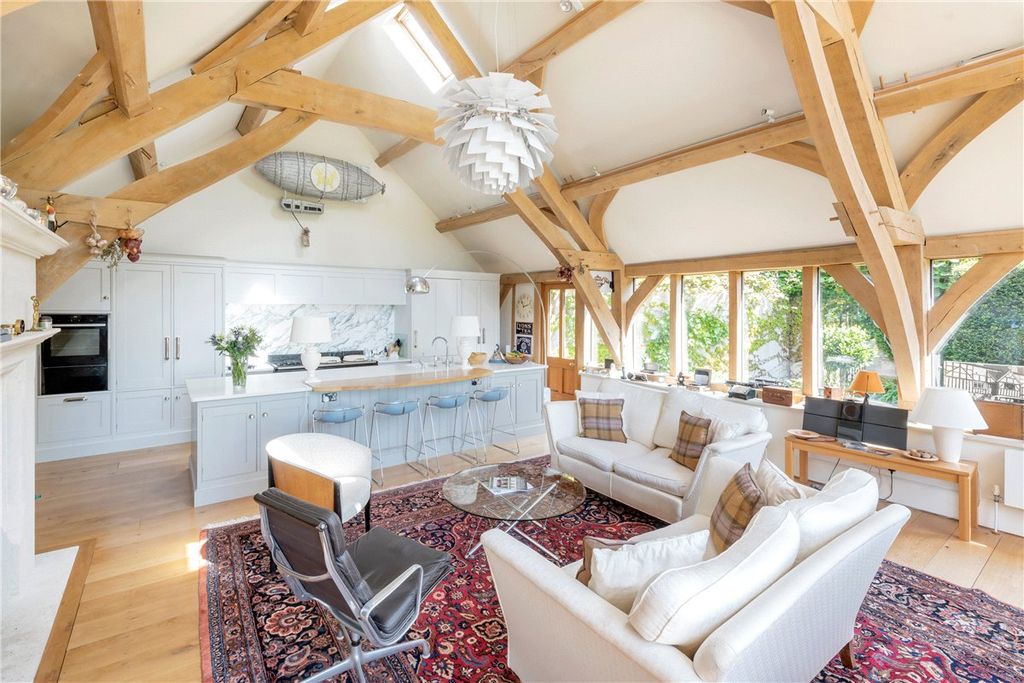 Additional image 4 of 5 bed detached house for saleChurch Road, Biddestone, Wiltshire SN14