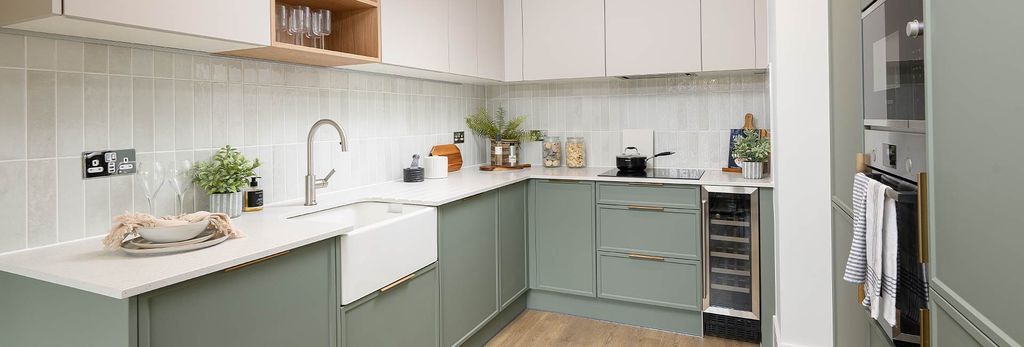 Property photo 2 of 4 Interior Image Of A Kitchen At Hareshill
