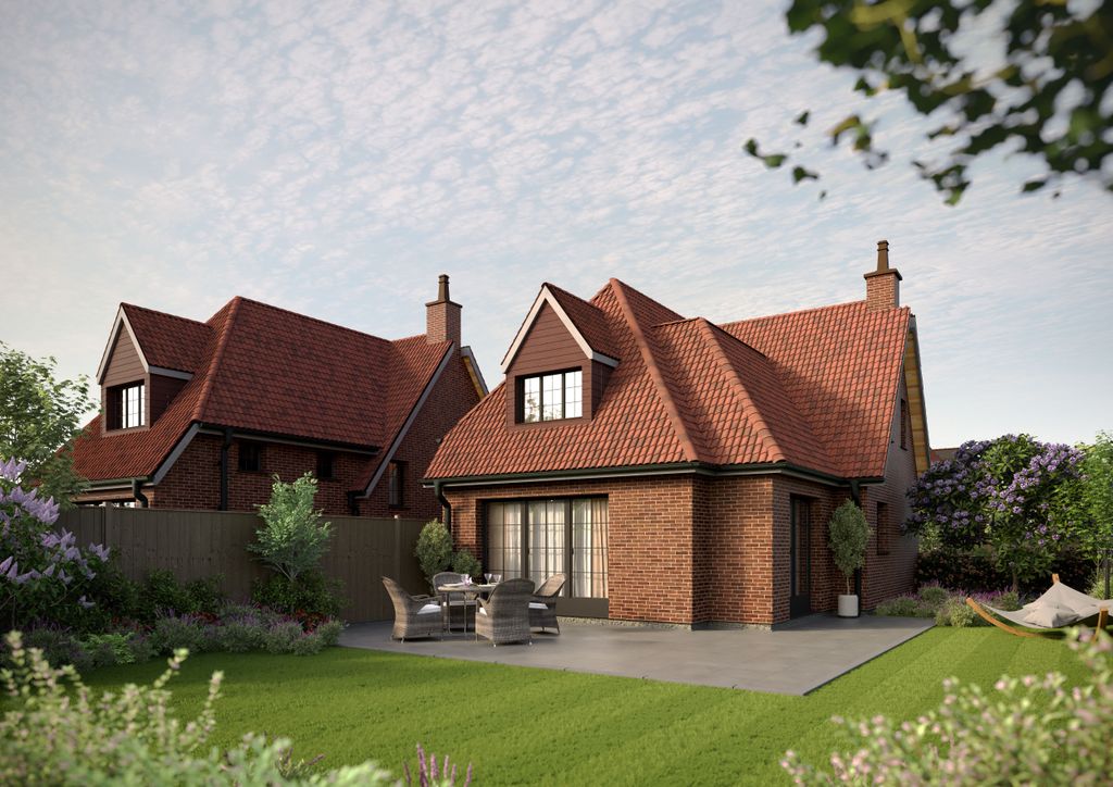Property photo 2 of 13 CGI Barley Mews