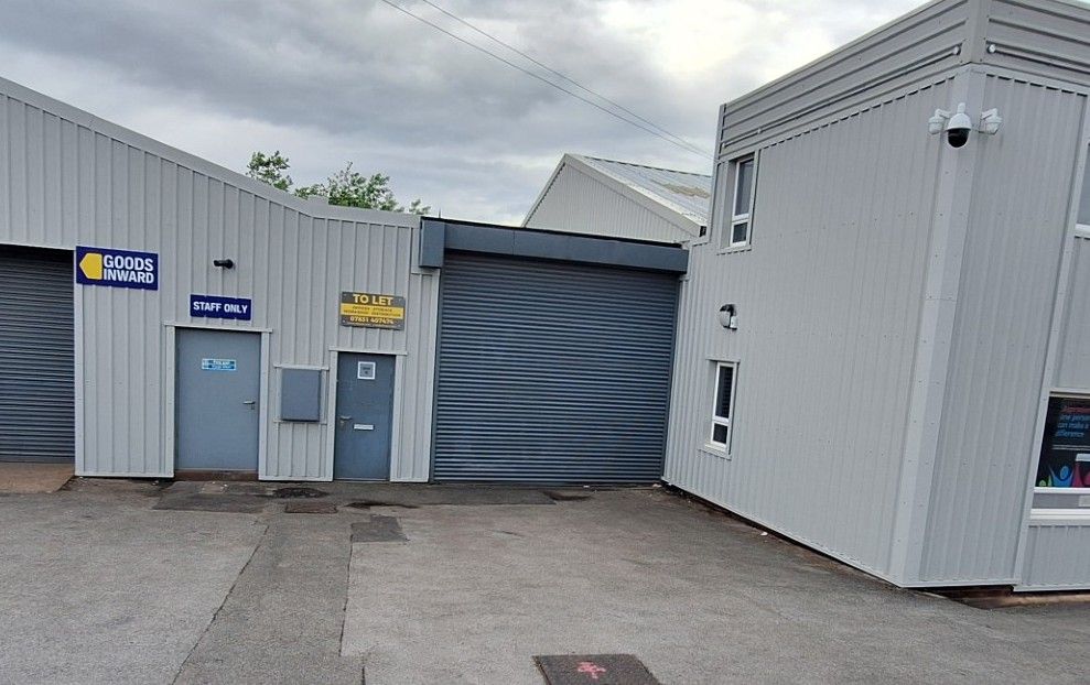 Property photo 1 of 25 Unit 12 Wharfside Business Park Ardath Road Kings Norton Birmingham West Midlands UK B38 9Pn – Indus