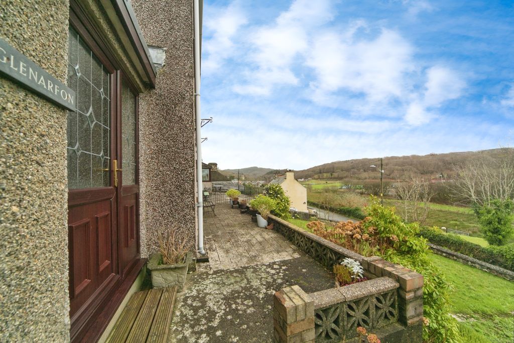 Additional image 16 of 3 bed semi-detached house for saleBerthen Gron, Penrhyndeudraeth, Gwynedd LL48