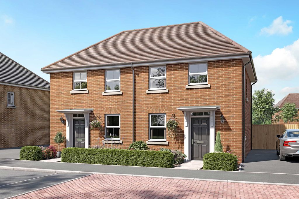 Property photo 1 of 10 Ashdown CGI