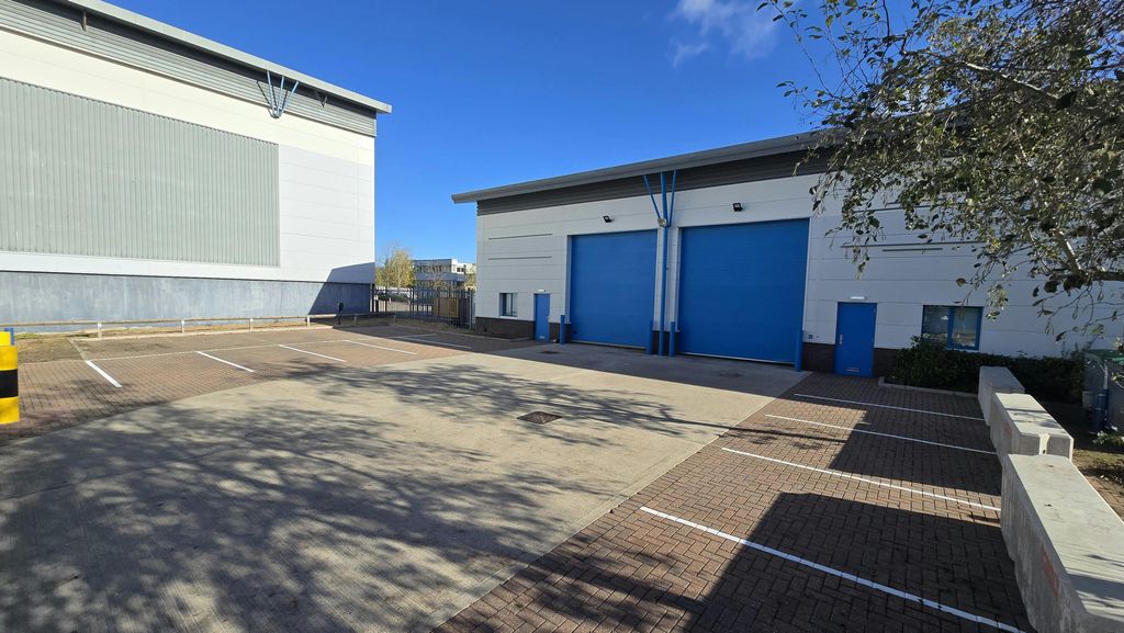 Property photo 1 of 4 Units 12/13, Yardley Business Park