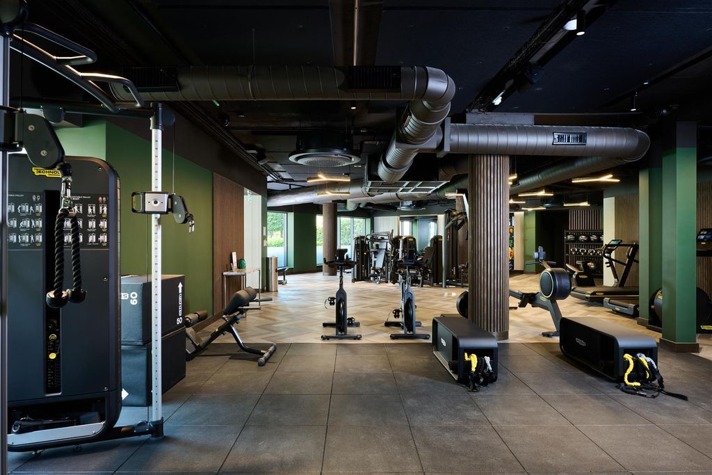 Property photo 3 of 17 Brand New Gym Now Open