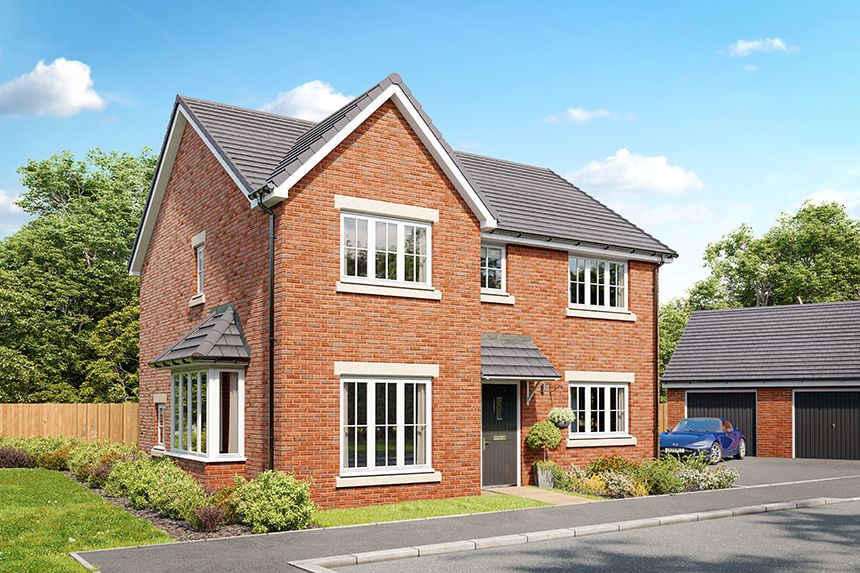 Property photo 1 of 11 [Vrl] Ds13419 [CH] Beckwith Plot 7_Web