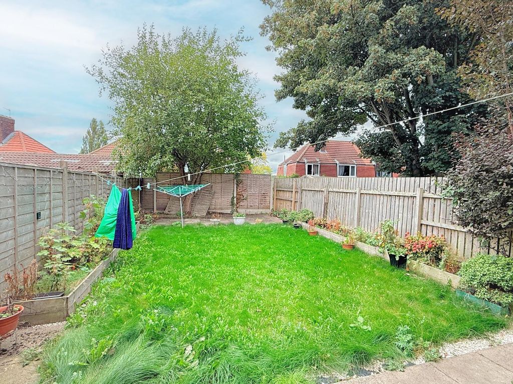 Property photo 3 of 21 Rear Garden