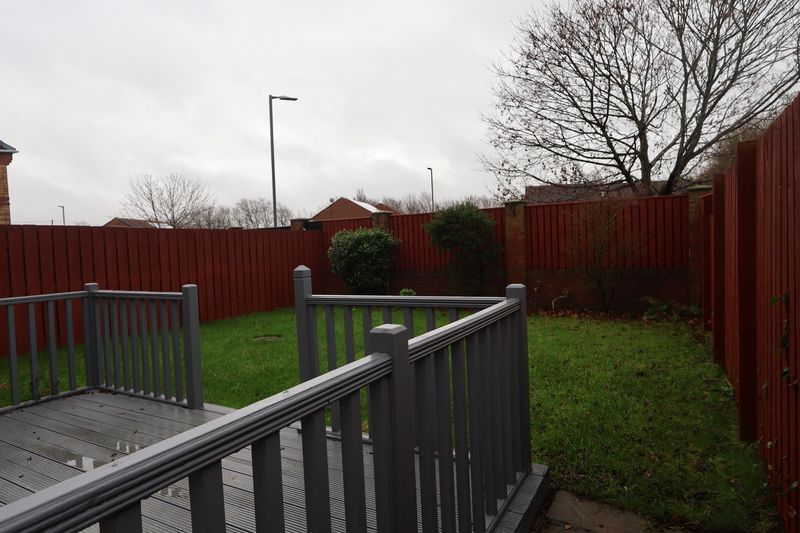 Property photo 3 of 3 Rear Garden