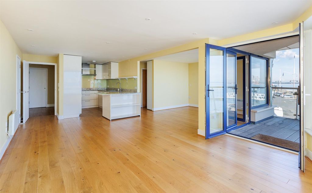 Property photo 3 of 11 Kitchen/Living/Dining Room