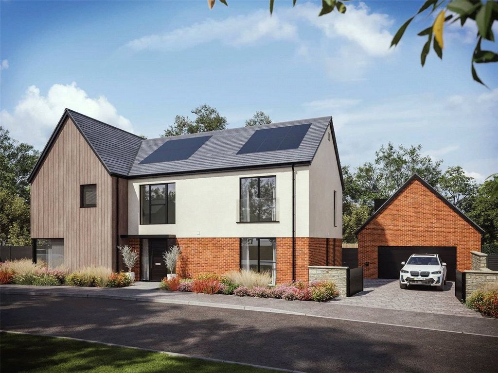 Property photo 1 of 7 Plot 5 CGI