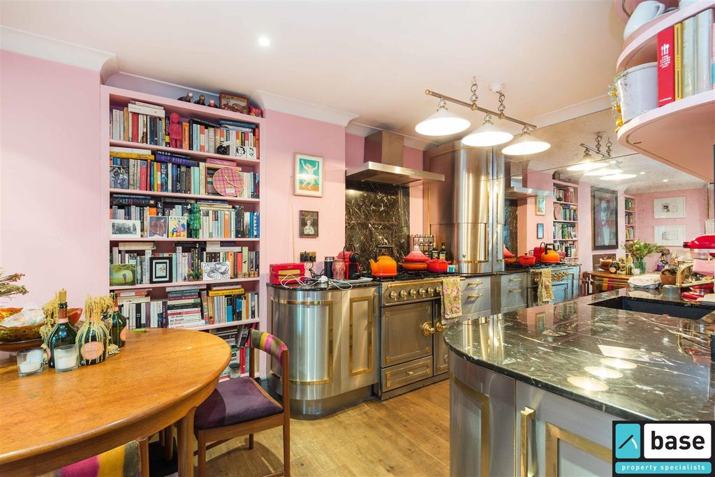 Property photo 2 of 10 Kitchen And Dining Area