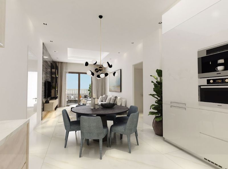 Property photo 2 of 7 Open Plan Living...