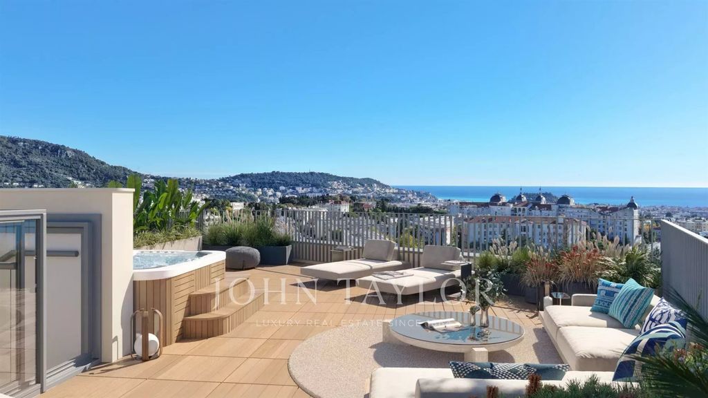 Property photo 1 of 11 Stunning 4-Bedroom Apartment With Panoramic Views In Rimiez