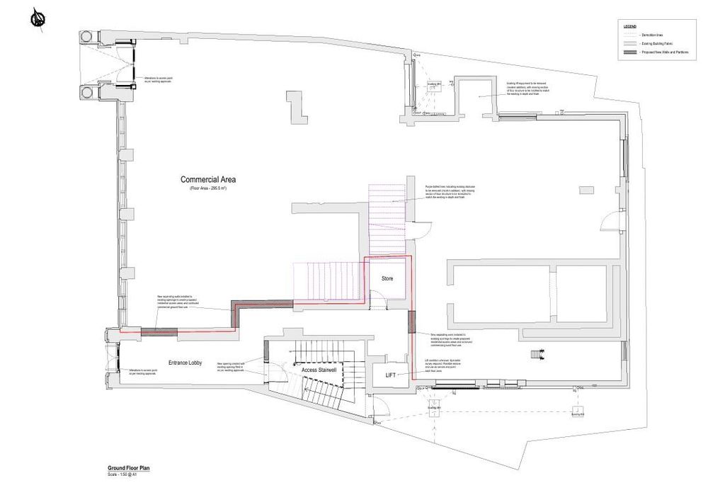Property photo 3 of 6 Floor Plan For Brochure.Jpg